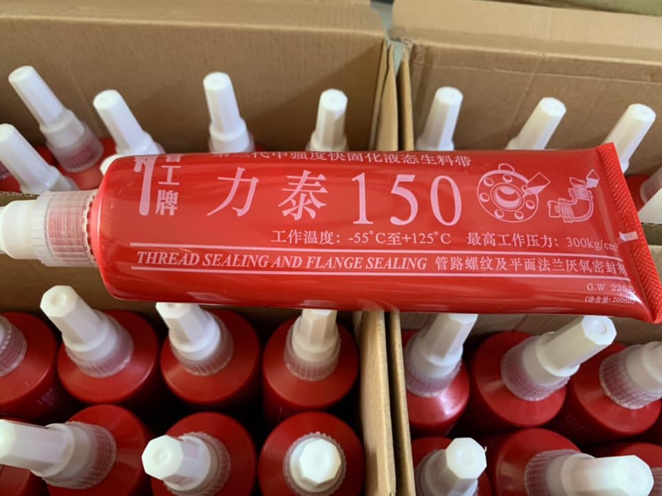 Keo non khoá ren A150.