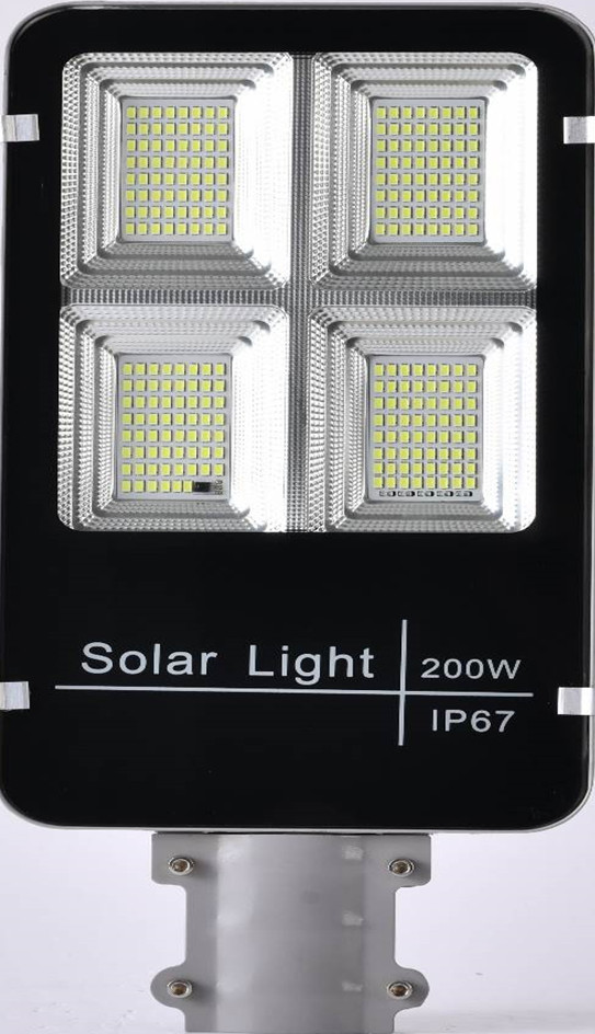 Đèn năng lượng mặt trời Solar light 200W