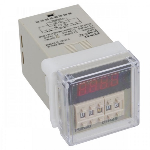 Đồng hồ thời gian Omron DH48S-2Z